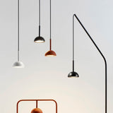 DomeLuxe Elegante Pendelleuchte in Kuppelform | Modernes Design | Perfekt für Esszimmer & Wohnzimmer