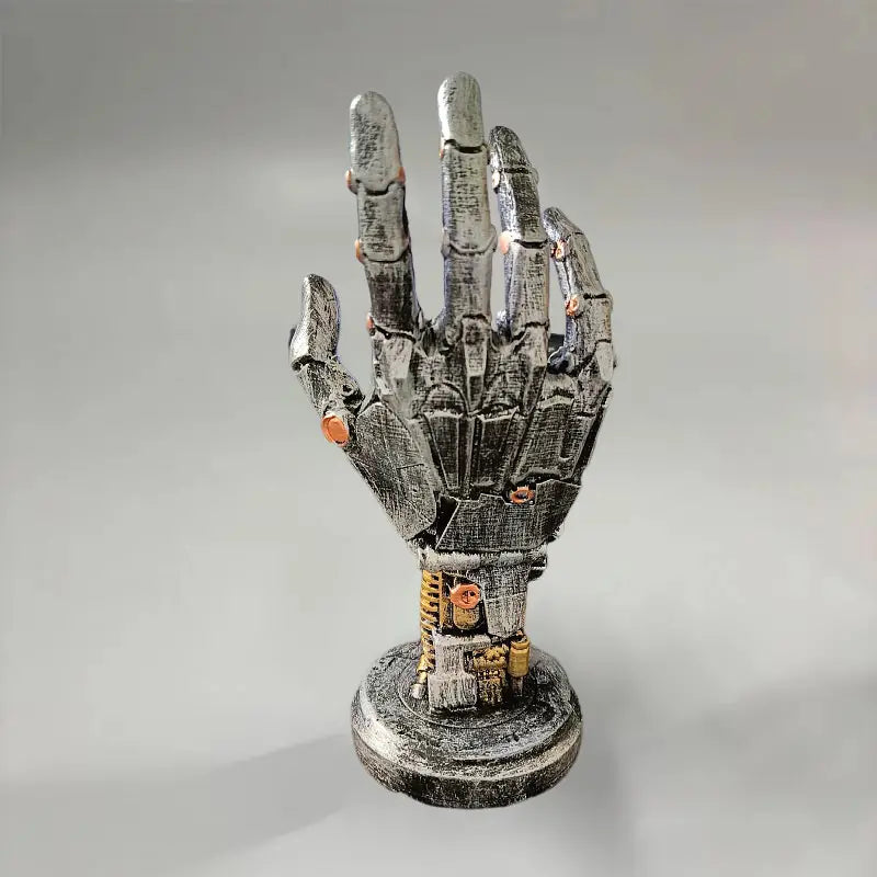 CyberGrip Sci-Fi Controller Halterung | Gaming Zubehör | Cyberpunk Design | Praktischer Controller Stand