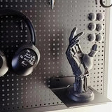 CyberGrip Sci-Fi Controller Halterung | Gaming Zubehör | Cyberpunk Design | Praktischer Controller Stand