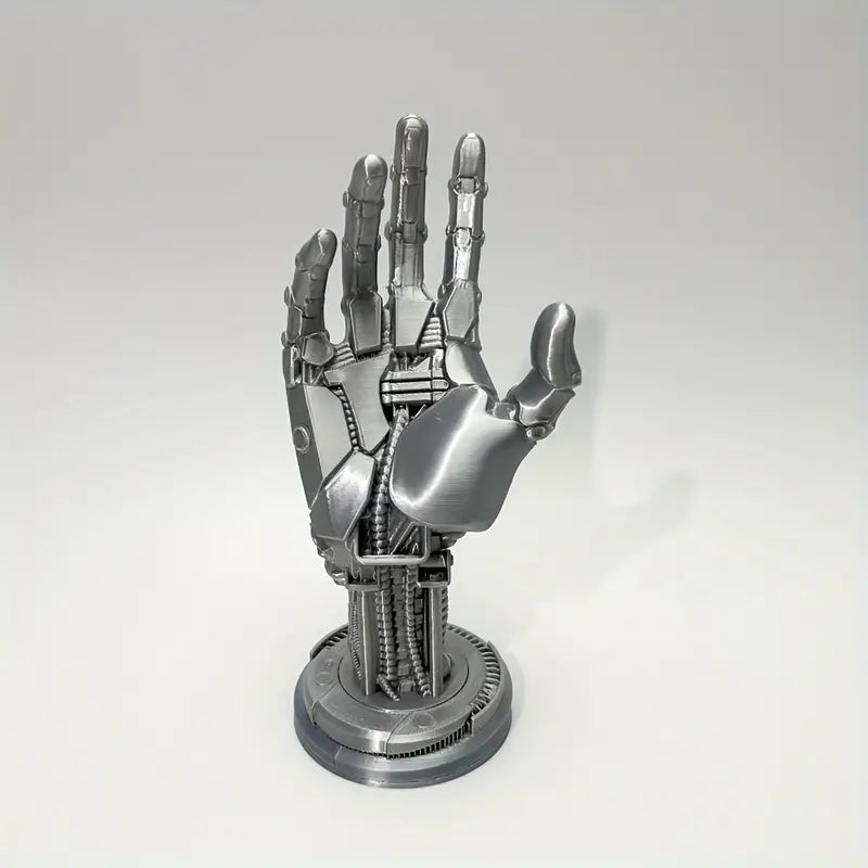 CyberGrip Sci-Fi Controller Halterung | Gaming Zubehör | Cyberpunk Design | Praktischer Controller Stand