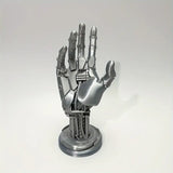 CyberGrip Sci-Fi Controller Halterung | Gaming Zubehör | Cyberpunk Design | Praktischer Controller Stand