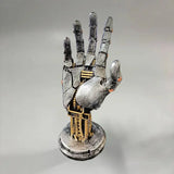 CyberGrip Sci-Fi Controller Halterung | Gaming Zubehör | Cyberpunk Design | Praktischer Controller Stand