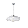 LumiBliss Minimalistische Geblasene Glasblasen-Pendelleuchte | Elegantes Design | Stimmungsvolle Beleuchtung
