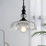 OrbisGlow Mid Century Mini Kücheninsel Glas Pendelleuchte | Elegantes Design | LED Beleuchtung | Moderne Raumdeko