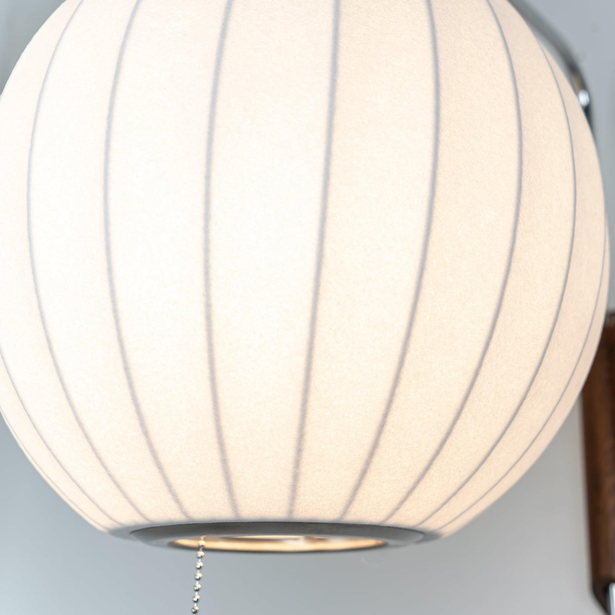 GlowElegance Nelson Wandleuchter | Zeitloses Design | Elegante Wandbeleuchtung für Wohnräume