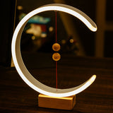LumoCharm Minimalistisches LED Licht | Stimmungsvolles Design | Energieeffizient | Dekorative Beleuchtung
