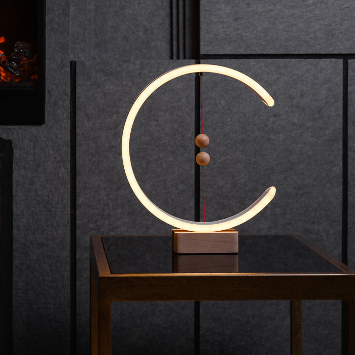 LumoCharm Minimalistisches LED Licht | Stimmungsvolles Design | Energieeffizient | Dekorative Beleuchtung