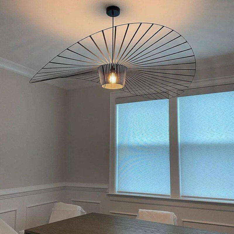 EdisonGlow Vintage Deckenlampe | Industrielles Retro-Design | E27 Fassung | Stilvolle Innenbeleuchtung