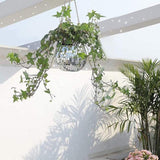 GlamPot Diskokugel-Pflanzgefäß | Stilvolle Dekoration | Modernes Design | Indoor & Outdoor