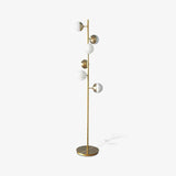 LumoTree Doppler LED-Baumleuchte | Elegantes Design | Warmweißes Licht | Dekoration für Innenräume