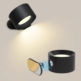 FlexiLight Kabellose Wandleuchte | LED Beleuchtung | Einfach zu installieren | Mit Touch- & Fernsteuerung