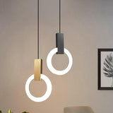 PolarLume Ring LED Pendelleuchte | Modernes Design | Energieeffizient | Dimmbar