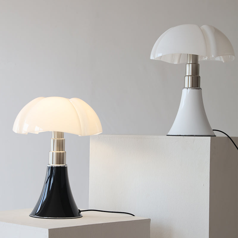 LumoraLED Designer Tischlampe | Vintage Stil | Warmes Licht | Dekorative Beleuchtung für Zuhause