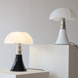 LumoraLED Designer Tischlampe | Vintage Stil | Warmes Licht | Dekorative Beleuchtung für Zuhause