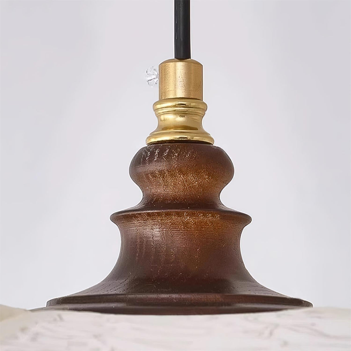 LumaBella Pendelleuchte | Elegante Deckenlampe | Zeitloses Design | Verschiedene Größen