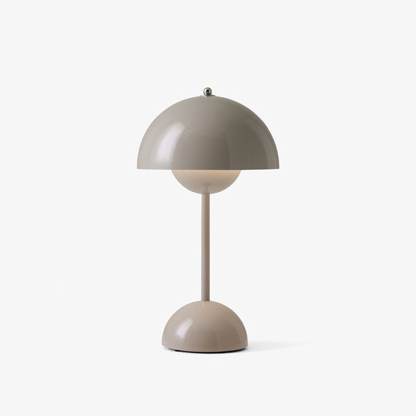 LumoBloom Verstellbare LED Tischlampe | Wiederaufladbar | Dimmbar | Dekorative Designleuchte für Zuhause & Büro