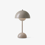 LumoBloom Verstellbare LED Tischlampe | Wiederaufladbar | Dimmbar | Dekorative Designleuchte für Zuhause & Büro