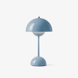 LumoBloom Verstellbare LED Tischlampe | Wiederaufladbar | Dimmbar | Dekorative Designleuchte für Zuhause & Büro