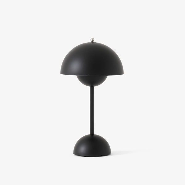 LumoBloom Verstellbare LED Tischlampe | Wiederaufladbar | Dimmbar | Dekorative Designleuchte für Zuhause & Büro