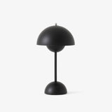 LumoBloom Verstellbare LED Tischlampe | Wiederaufladbar | Dimmbar | Dekorative Designleuchte für Zuhause & Büro