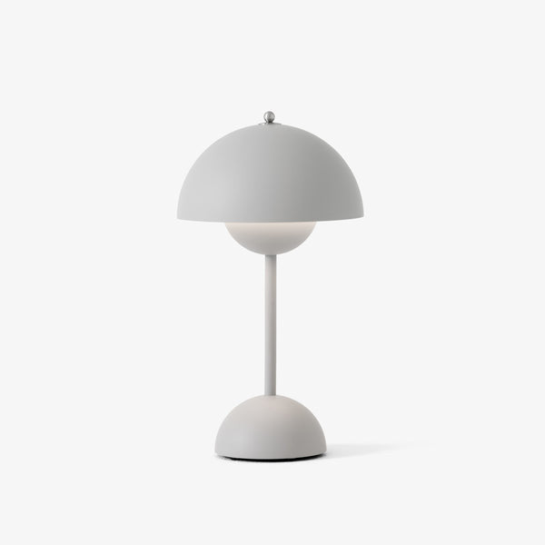 LumoBloom Verstellbare LED Tischlampe | Wiederaufladbar | Dimmbar | Dekorative Designleuchte für Zuhause & Büro