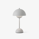 LumoBloom Verstellbare LED Tischlampe | Wiederaufladbar | Dimmbar | Dekorative Designleuchte für Zuhause & Büro