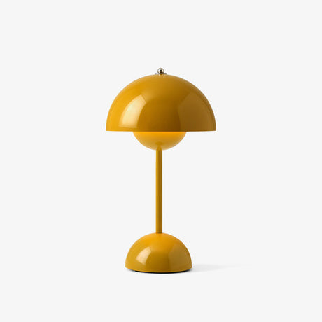 LumoBloom Verstellbare LED Tischlampe | Wiederaufladbar | Dimmbar | Dekorative Designleuchte für Zuhause & Büro