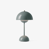 LumoBloom Verstellbare LED Tischlampe | Wiederaufladbar | Dimmbar | Dekorative Designleuchte für Zuhause & Büro