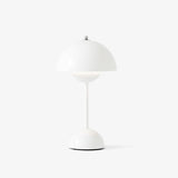 LumoBloom Verstellbare LED Tischlampe | Wiederaufladbar | Dimmbar | Dekorative Designleuchte für Zuhause & Büro