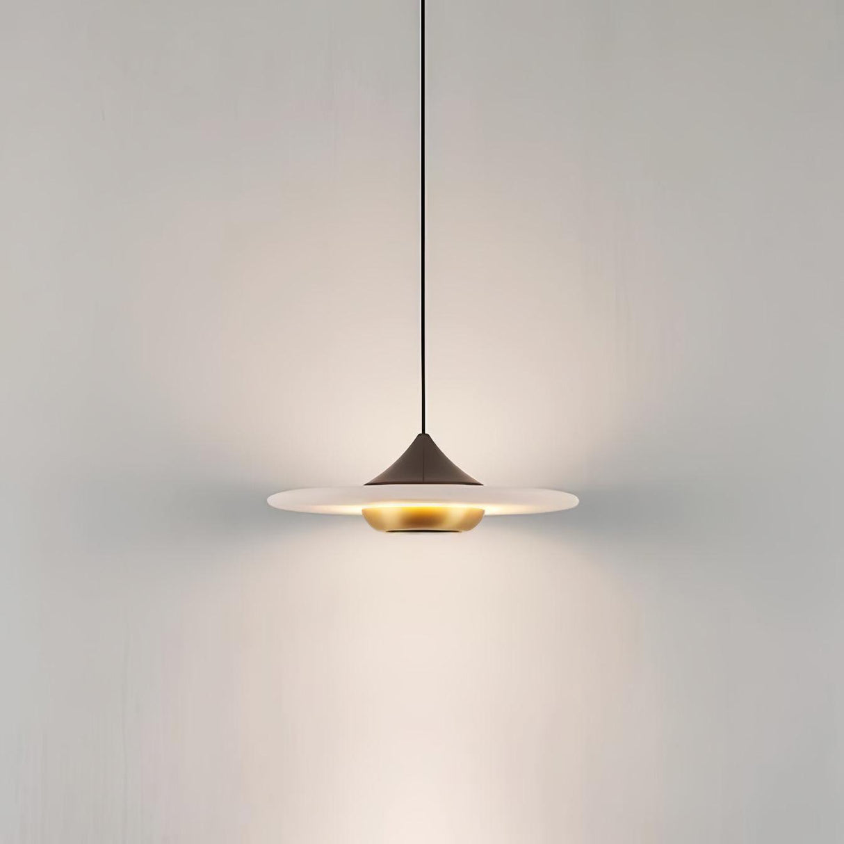 Orbiview Marmor Pendelleuchte | Hochwertiges Design | Edle Beleuchtung | Stilvolle Wohnkultur