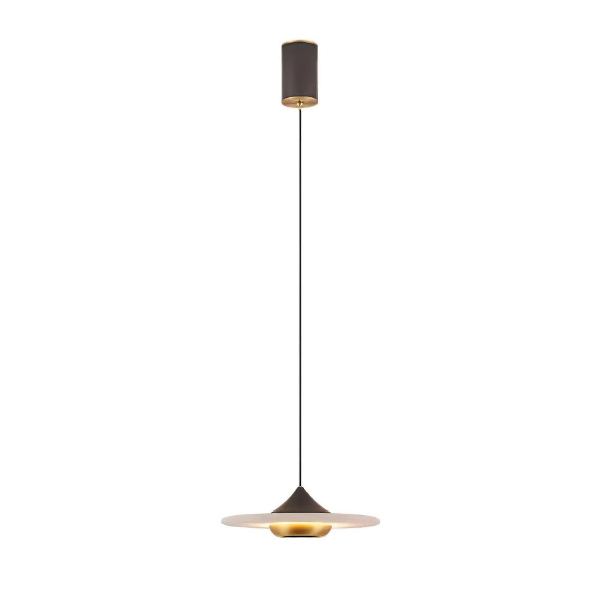 Orbiview Marmor Pendelleuchte | Hochwertiges Design | Edle Beleuchtung | Stilvolle Wohnkultur