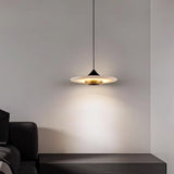 Orbiview Marmor Pendelleuchte | Hochwertiges Design | Edle Beleuchtung | Stilvolle Wohnkultur