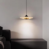 Orbiview Marmor Pendelleuchte | Hochwertiges Design | Edle Beleuchtung | Stilvolle Wohnkultur