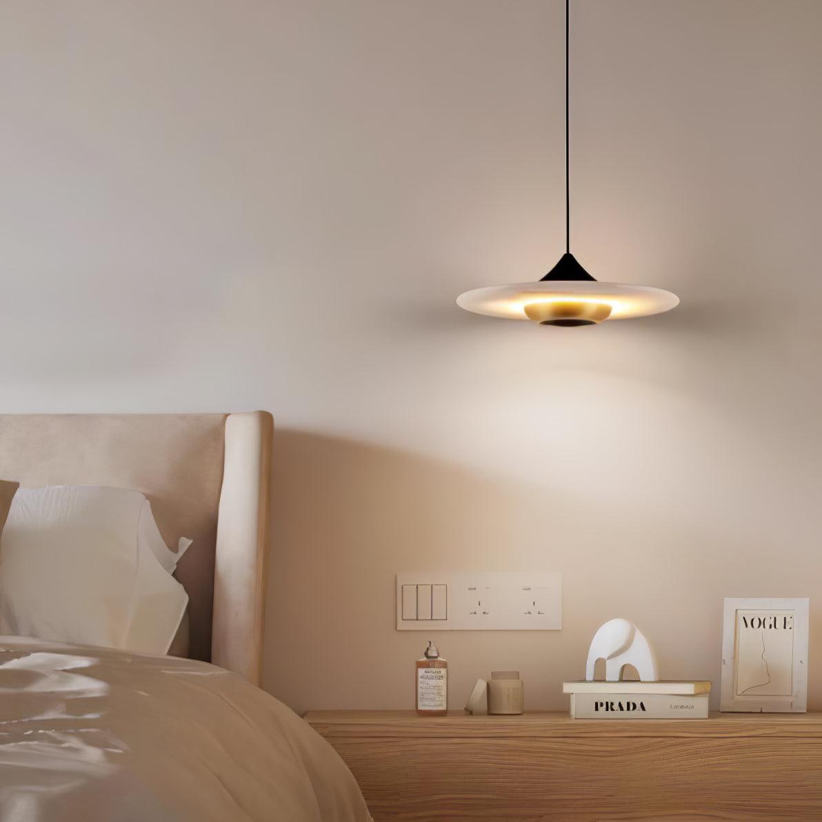 Orbiview Marmor Pendelleuchte | Hochwertiges Design | Edle Beleuchtung | Stilvolle Wohnkultur