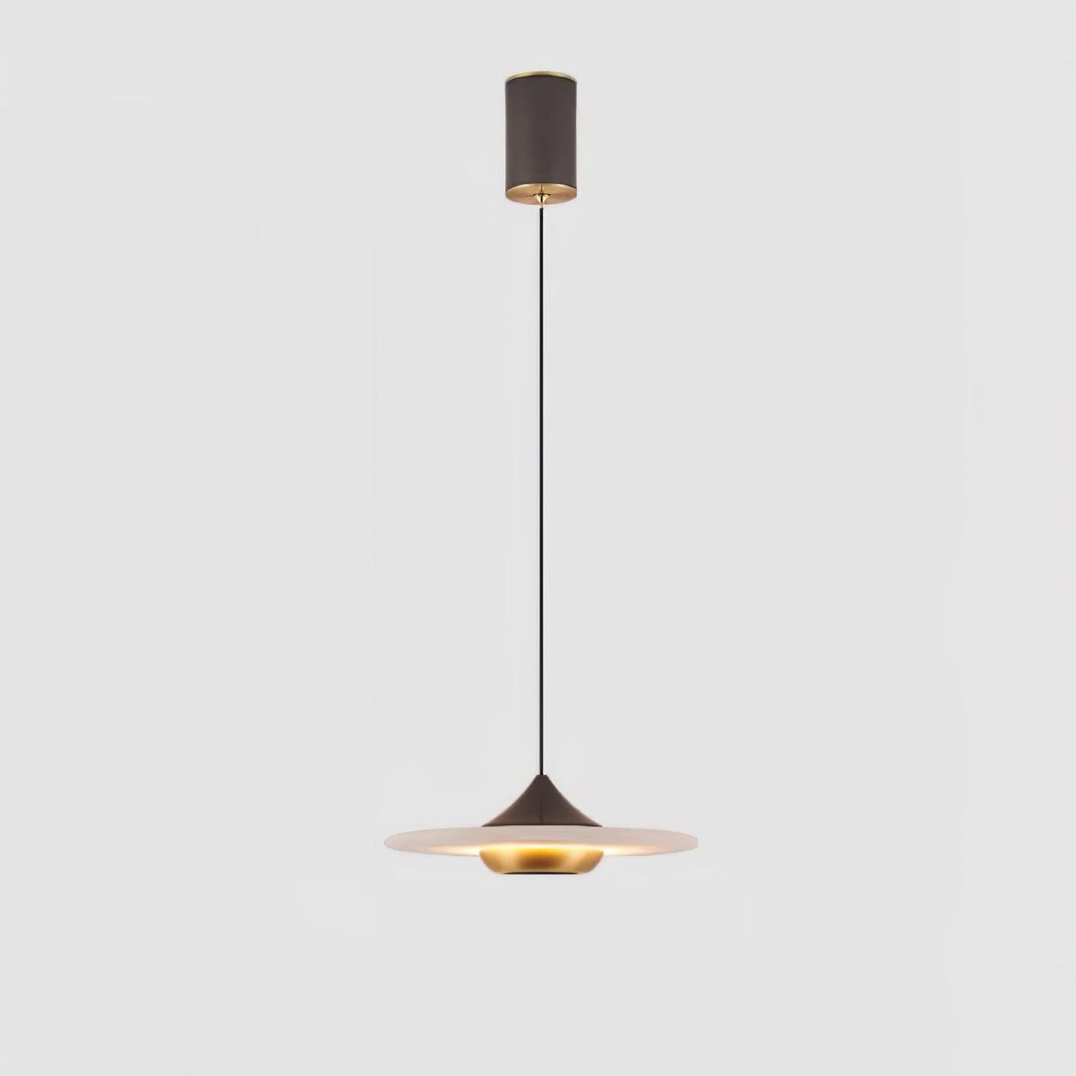 Orbiview Marmor Pendelleuchte | Hochwertiges Design | Edle Beleuchtung | Stilvolle Wohnkultur