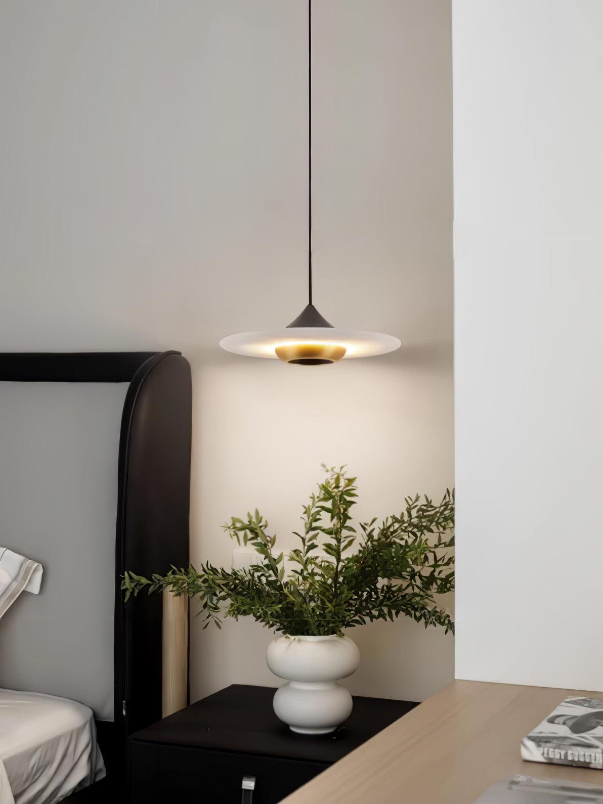 Orbiview Marmor Pendelleuchte | Hochwertiges Design | Edle Beleuchtung | Stilvolle Wohnkultur