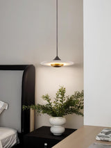 Orbiview Marmor Pendelleuchte | Hochwertiges Design | Edle Beleuchtung | Stilvolle Wohnkultur