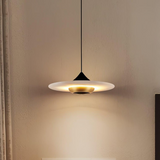 Orbiview Marmor Pendelleuchte | Hochwertiges Design | Edle Beleuchtung | Stilvolle Wohnkultur