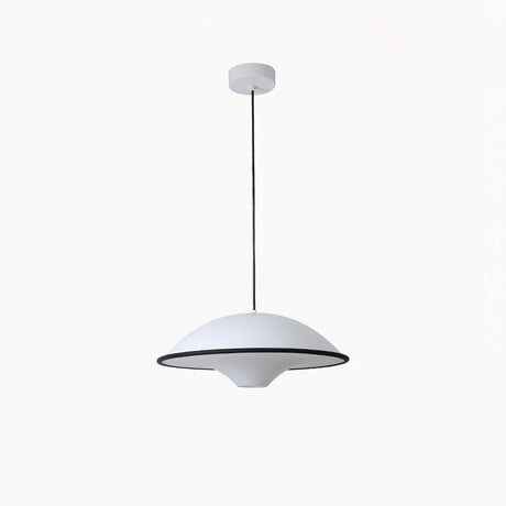 ElysianGlow Fontana Pendelleuchte | Elegante LED Beleuchtung | Hängelampe | Modernes Design für Zuhause