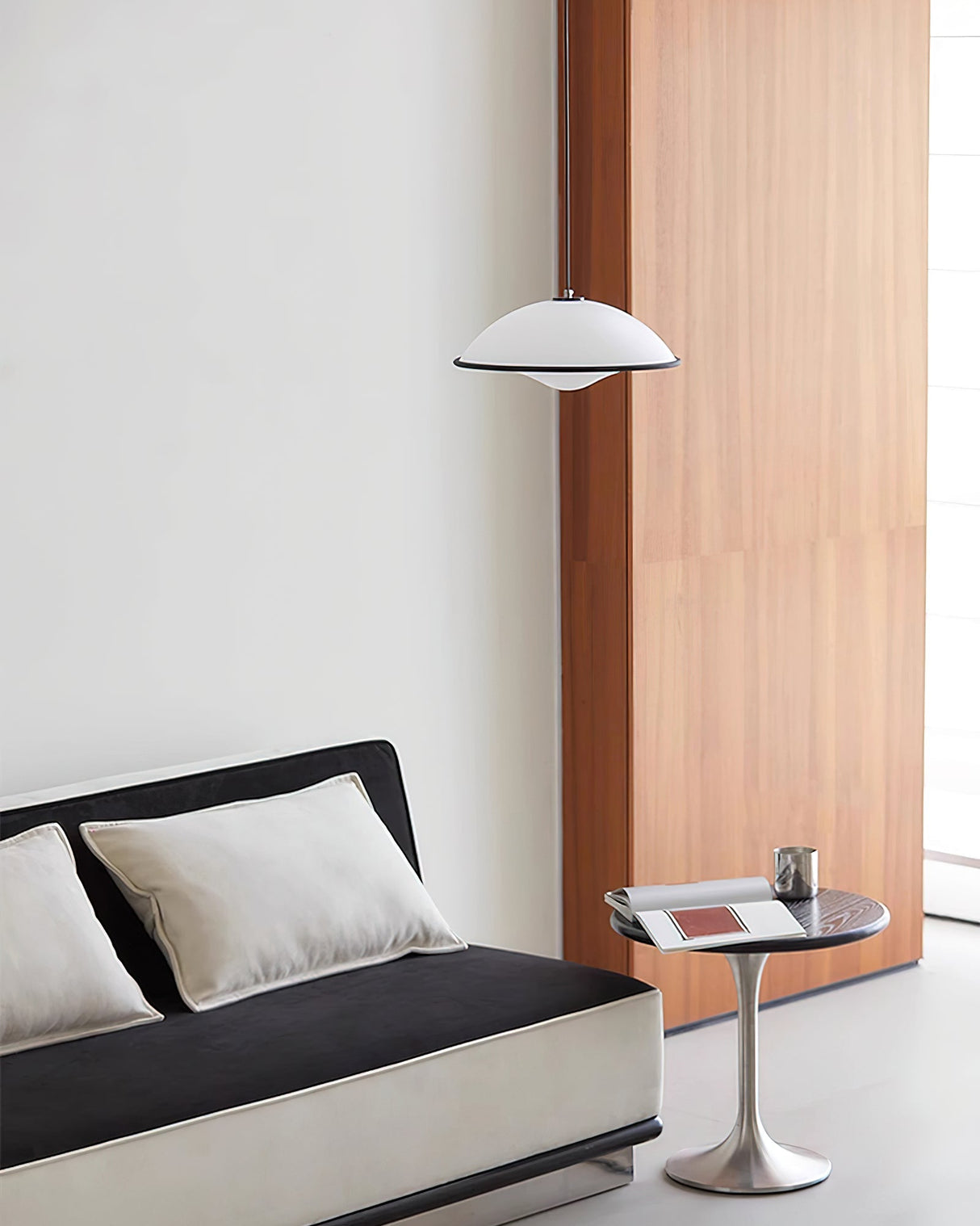 ElysianGlow Fontana Pendelleuchte | Elegante LED Beleuchtung | Hängelampe | Modernes Design für Zuhause