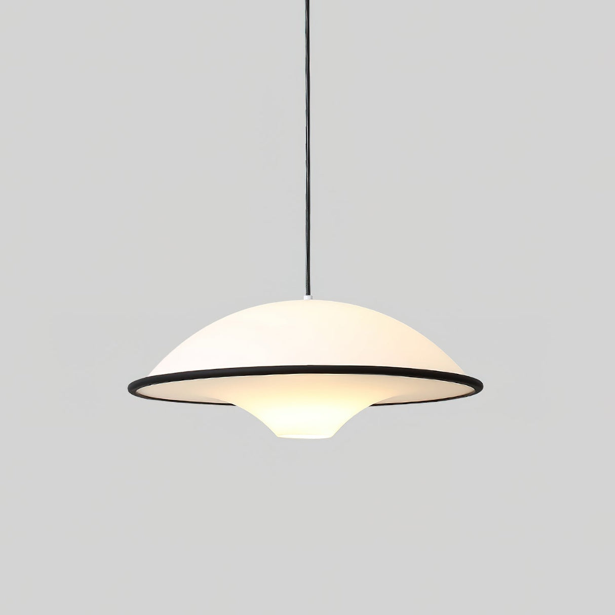 ElysianGlow Fontana Pendelleuchte | Elegante LED Beleuchtung | Hängelampe | Modernes Design für Zuhause