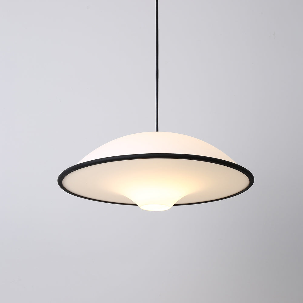 ElysianGlow Fontana Pendelleuchte | Elegante LED Beleuchtung | Hängelampe | Modernes Design für Zuhause