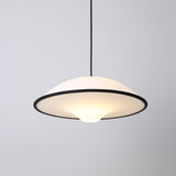 ElysianGlow Fontana Pendelleuchte | Elegante LED Beleuchtung | Hängelampe | Modernes Design für Zuhause
