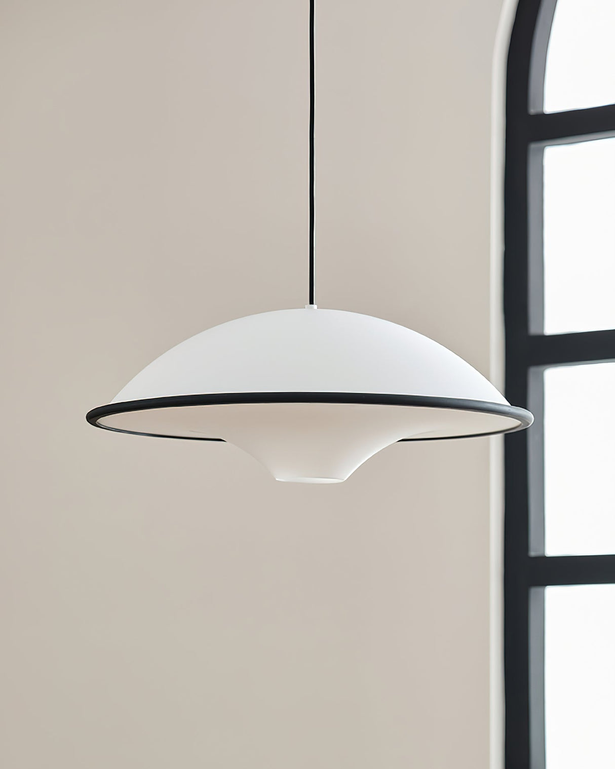 ElysianGlow Fontana Pendelleuchte | Elegante LED Beleuchtung | Hängelampe | Modernes Design für Zuhause