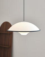 ElysianGlow Fontana Pendelleuchte | Elegante LED Beleuchtung | Hängelampe | Modernes Design für Zuhause