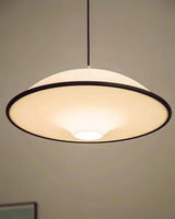 ElysianGlow Fontana Pendelleuchte | Elegante LED Beleuchtung | Hängelampe | Modernes Design für Zuhause