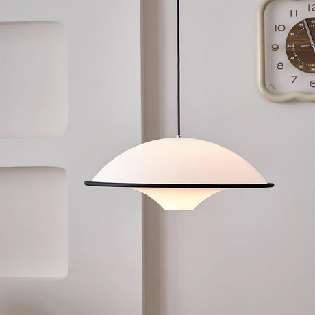 ElysianGlow Fontana Pendelleuchte | Elegante LED Beleuchtung | Hängelampe | Modernes Design für Zuhause