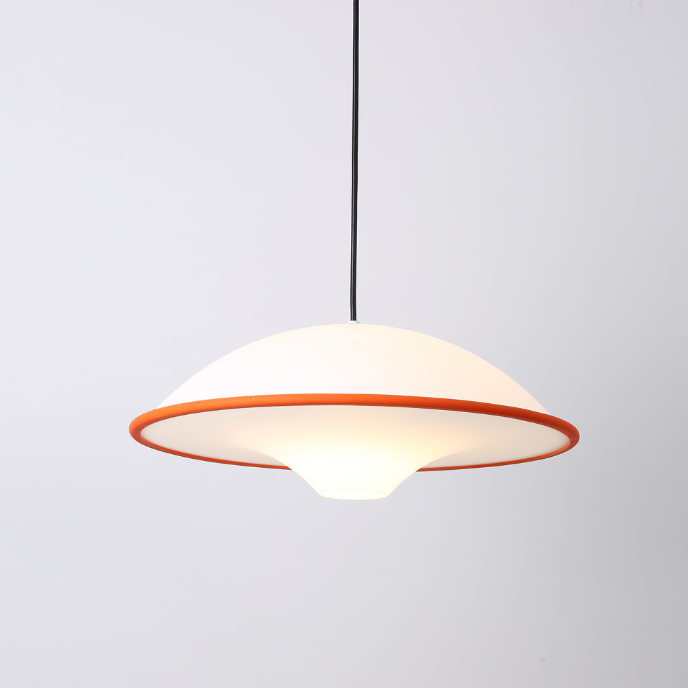 ElysianGlow Fontana Pendelleuchte | Elegante LED Beleuchtung | Hängelampe | Modernes Design für Zuhause