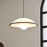 ElysianGlow Fontana Pendelleuchte | Elegante LED Beleuchtung | Hängelampe | Modernes Design für Zuhause
