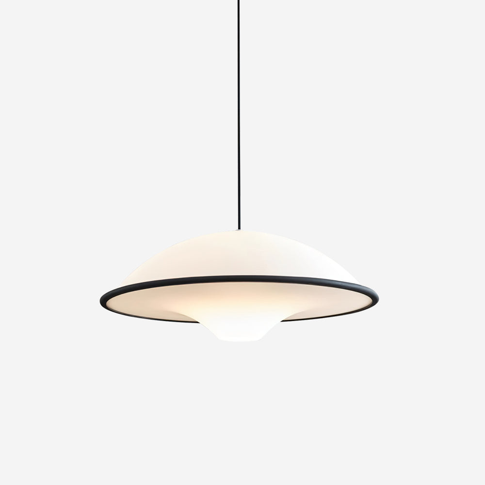 ElysianGlow Fontana Pendelleuchte | Elegante LED Beleuchtung | Hängelampe | Modernes Design für Zuhause
